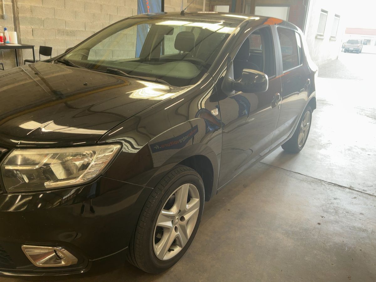 Dacia Sandero d'occasion