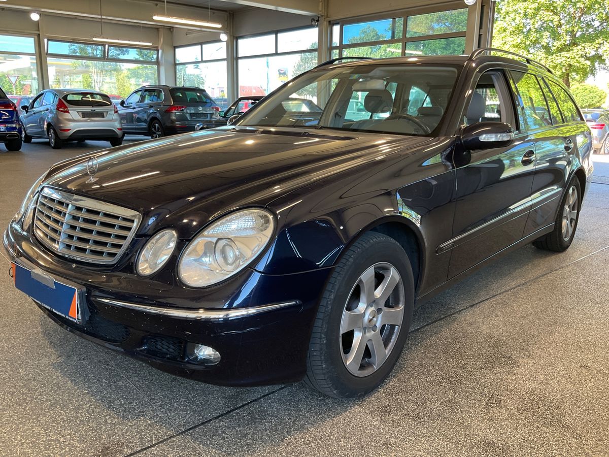 Mercedes-Benz E-Klasse 2004