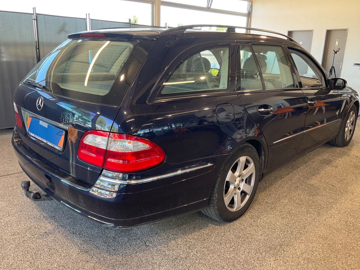 Mercedes-Benz E-Klasse d'occasion