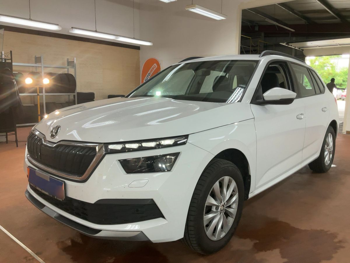 Skoda Kamiq 2022
