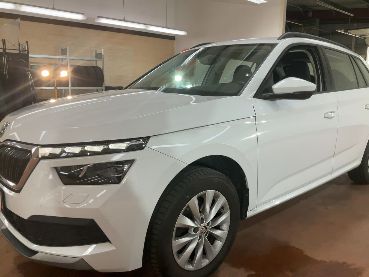 Skoda Kamiq d'occasion
