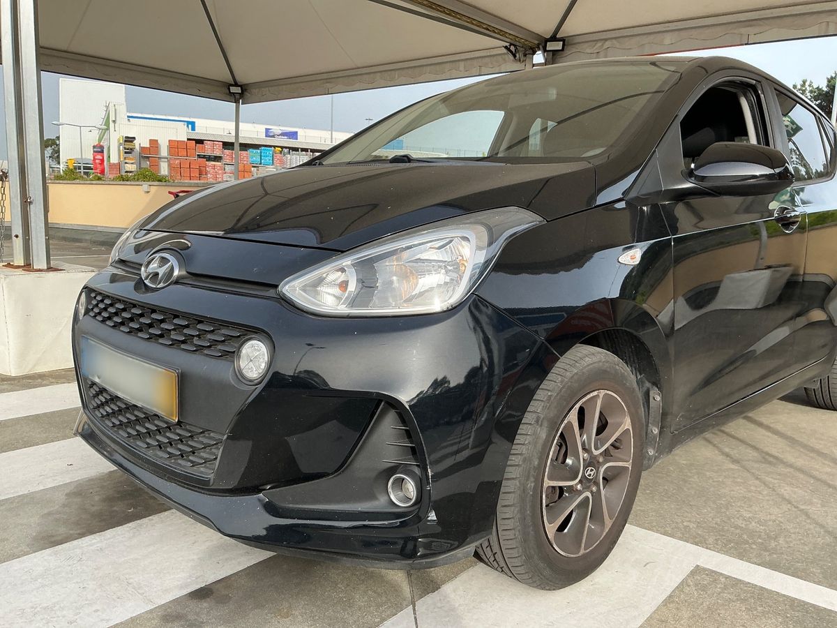 Hyundai i10 d'occasion