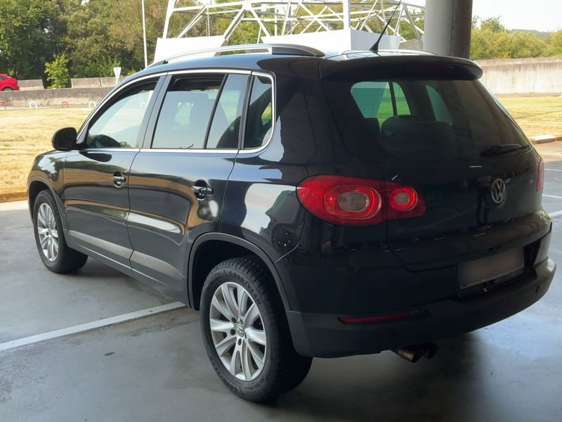 Volkswagen Tiguan 2.0 TDI Sport & Style 4Motion — zdjęcie 3