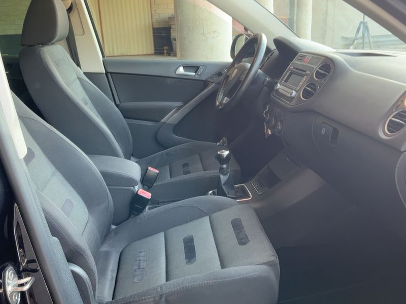 Volkswagen Tiguan 2.0 TDI Sport & Style 4Motion — zdjęcie 11