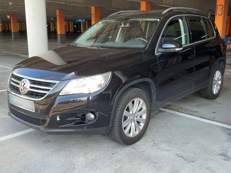Volkswagen Tiguan 2.0 TDI Sport & Style 4Motion