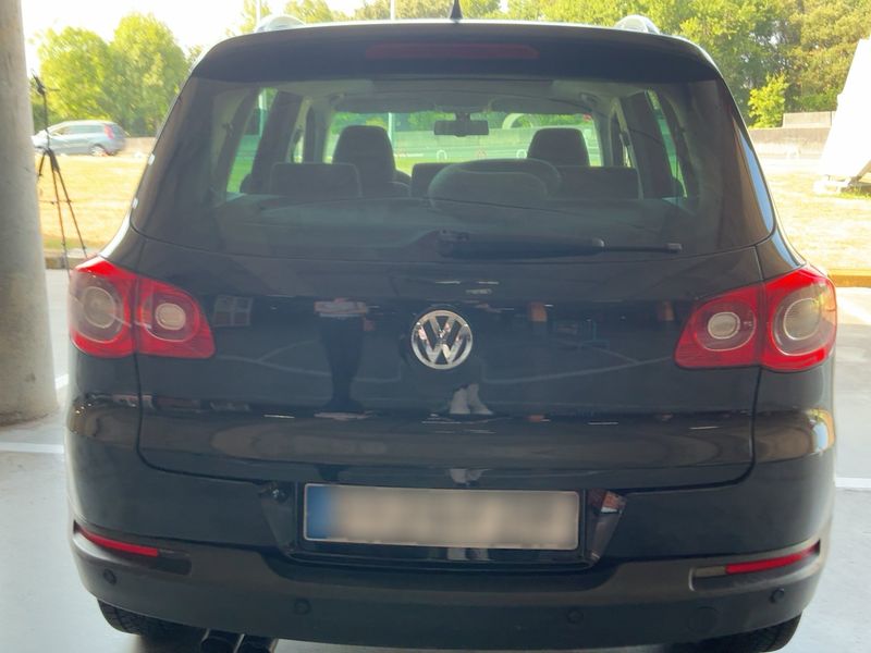 Volkswagen Tiguan 2.0 TDI Sport & Style 4Motion — zdjęcie 5
