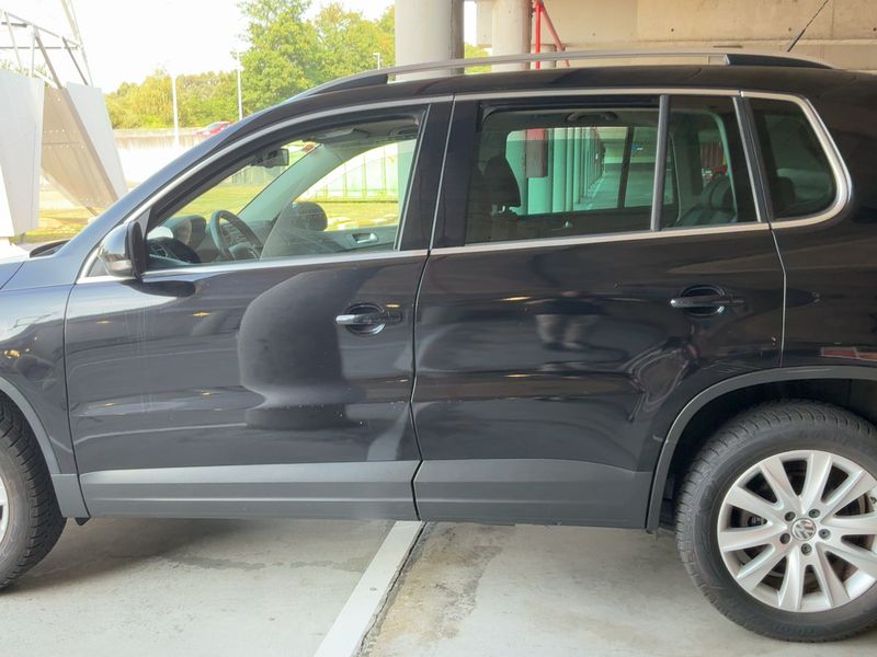 Volkswagen Tiguan 2.0 TDI Sport & Style 4Motion — zdjęcie 4