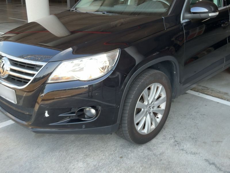 Volkswagen Tiguan 2.0 TDI Sport & Style 4Motion — zdjęcie 2