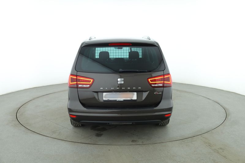 Seat Alhambra 2.0 TDI FR-Line — zdjęcie 5