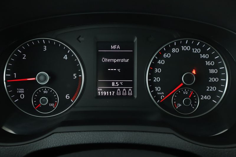 Seat Alhambra 2.0 TDI FR-Line — zdjęcie 13