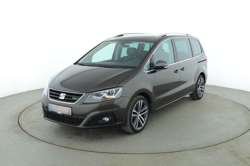 Seat Alhambra 2.0 TDI FR-Line — zdjęcie 2