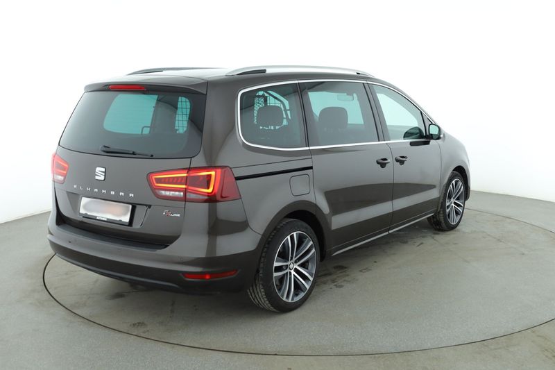 Seat Alhambra 2.0 TDI FR-Line — zdjęcie 6