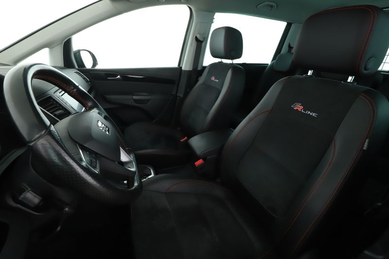 Seat Alhambra 2.0 TDI FR-Line — zdjęcie 11