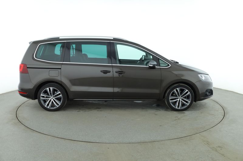 Seat Alhambra 2.0 TDI FR-Line — zdjęcie 7