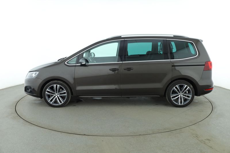 Seat Alhambra 2.0 TDI FR-Line — zdjęcie 4
