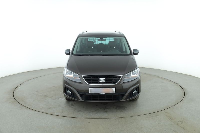 Seat Alhambra 2.0 TDI FR-Line — zdjęcie 9