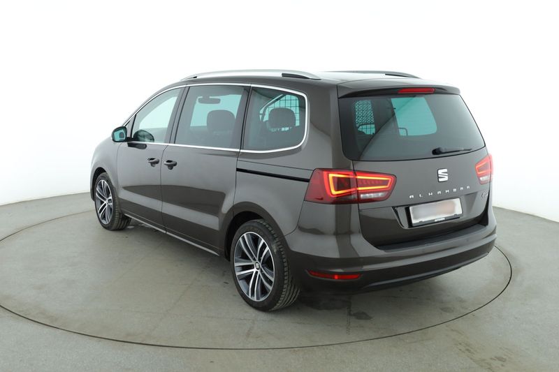 Seat Alhambra 2.0 TDI FR-Line — zdjęcie 3