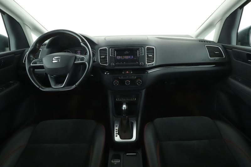 Seat Alhambra 2.0 TDI FR-Line — zdjęcie 12