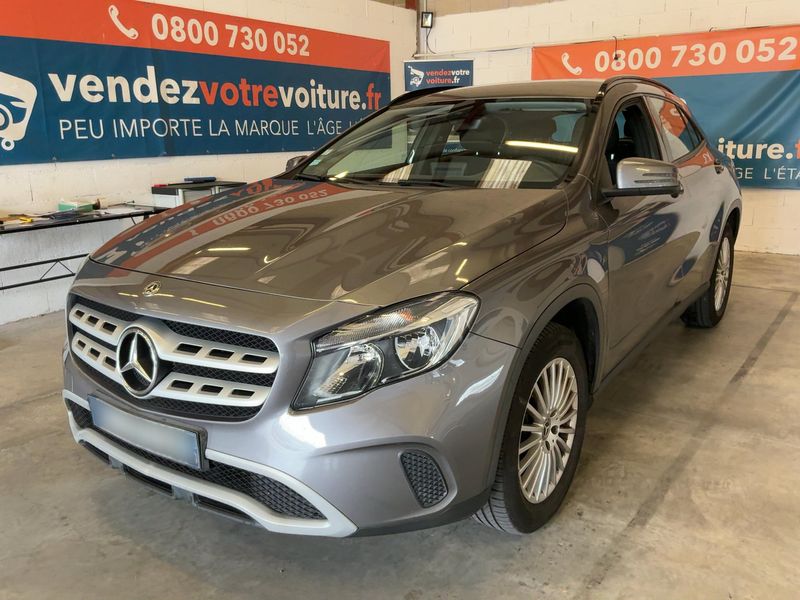 Mercedes-Benz GLA-Class