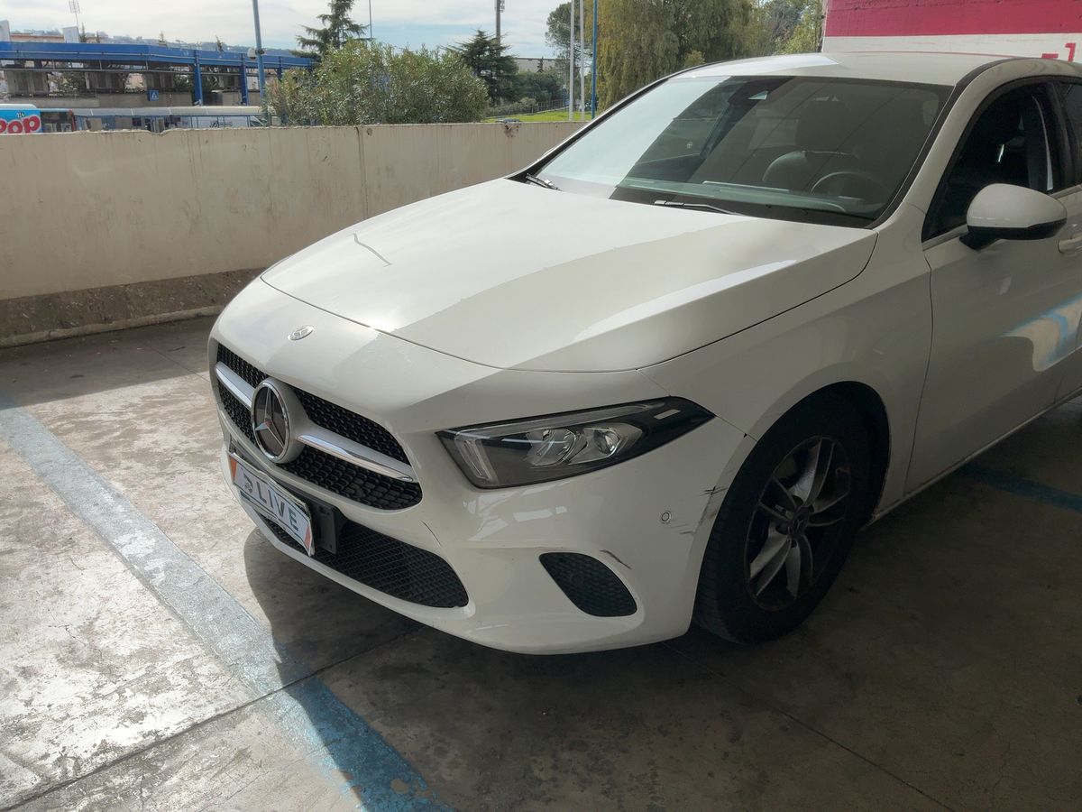 Mercedes-Benz A-Klasse d'occasion