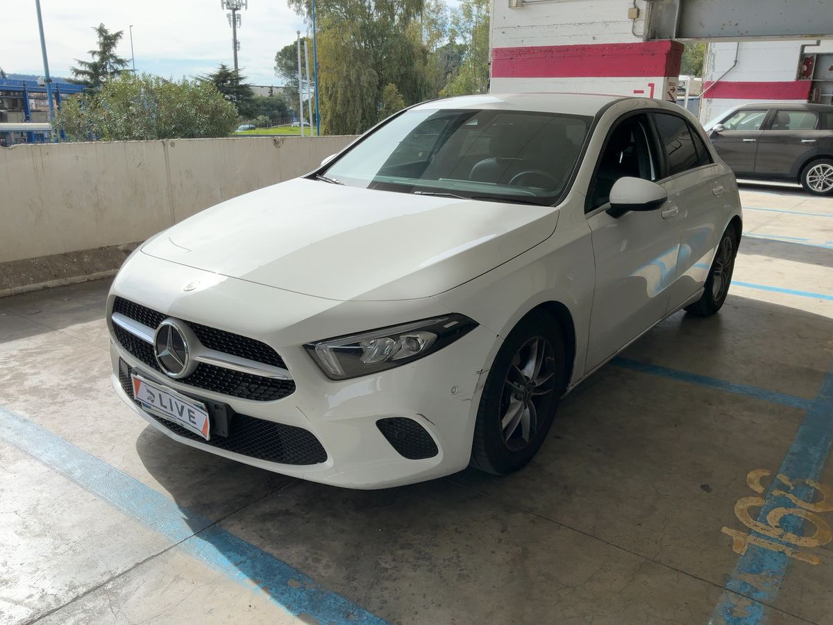 Mercedes-Benz A-Klasse d'occasion