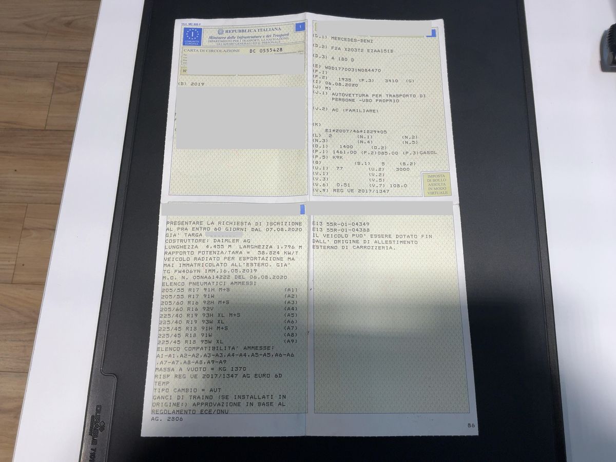 Mercedes-Benz A-Klasse d'occasion