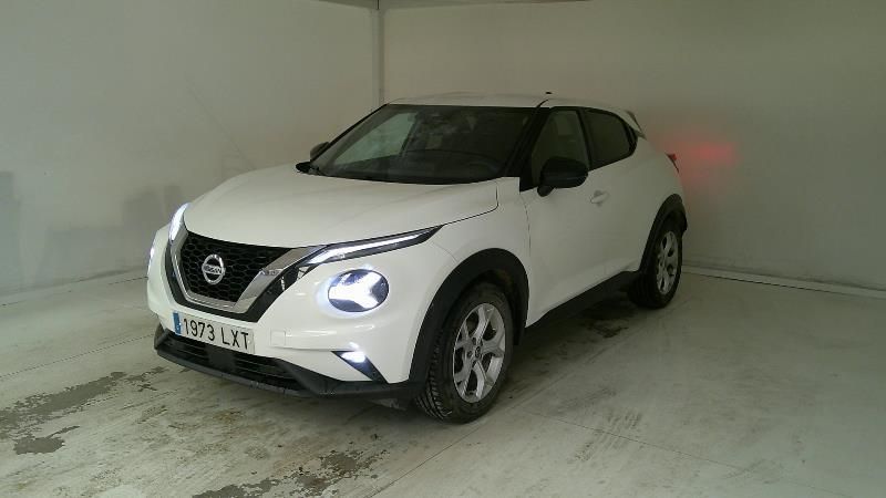 Nissan Juke 2022