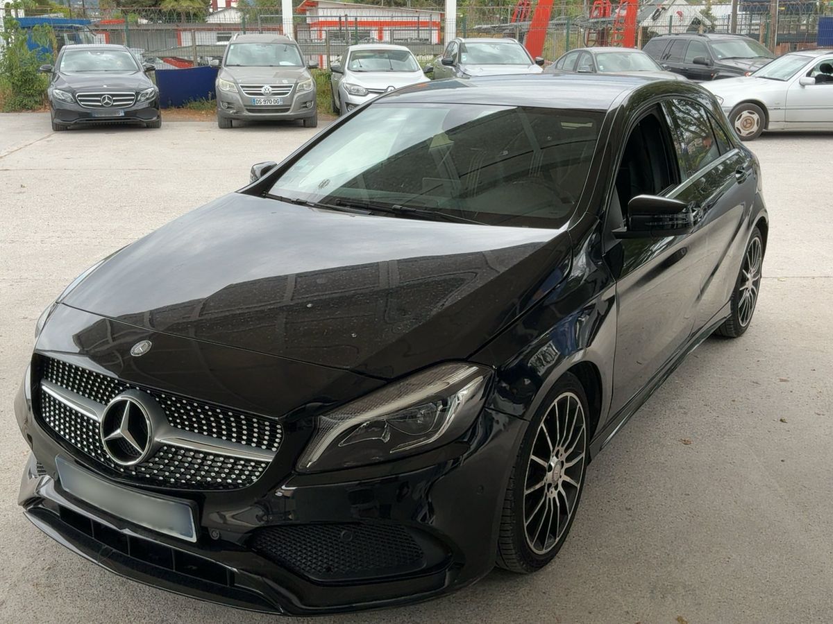 Mercedes-Benz A-Klasse 2017