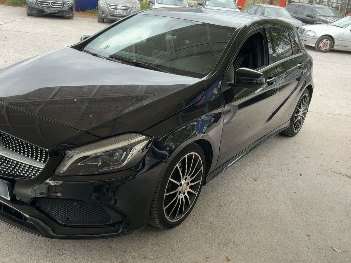 Mercedes-Benz A-Klasse d'occasion