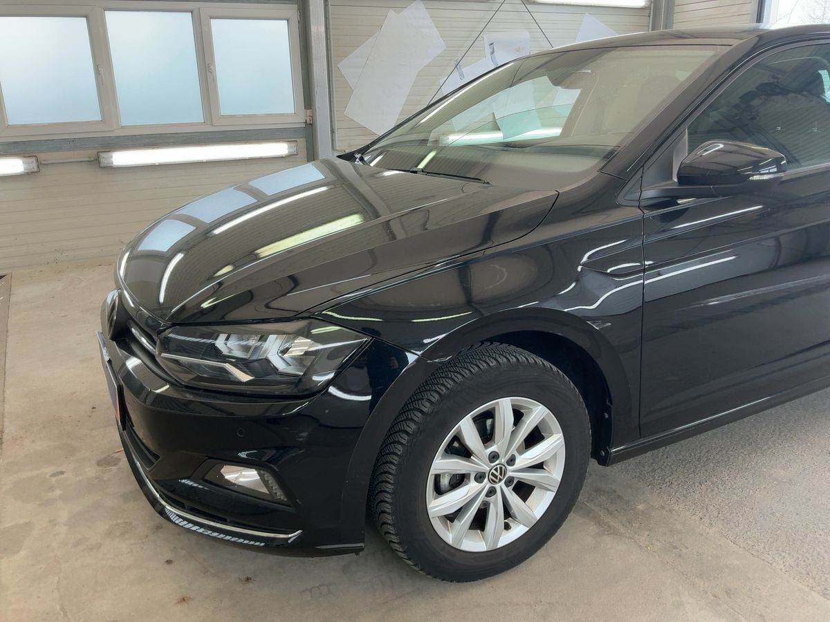 Volkswagen Polo d'occasion