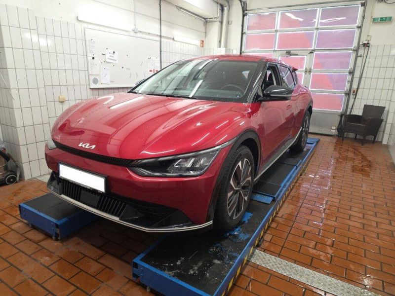 Kia EV6 d'occasion