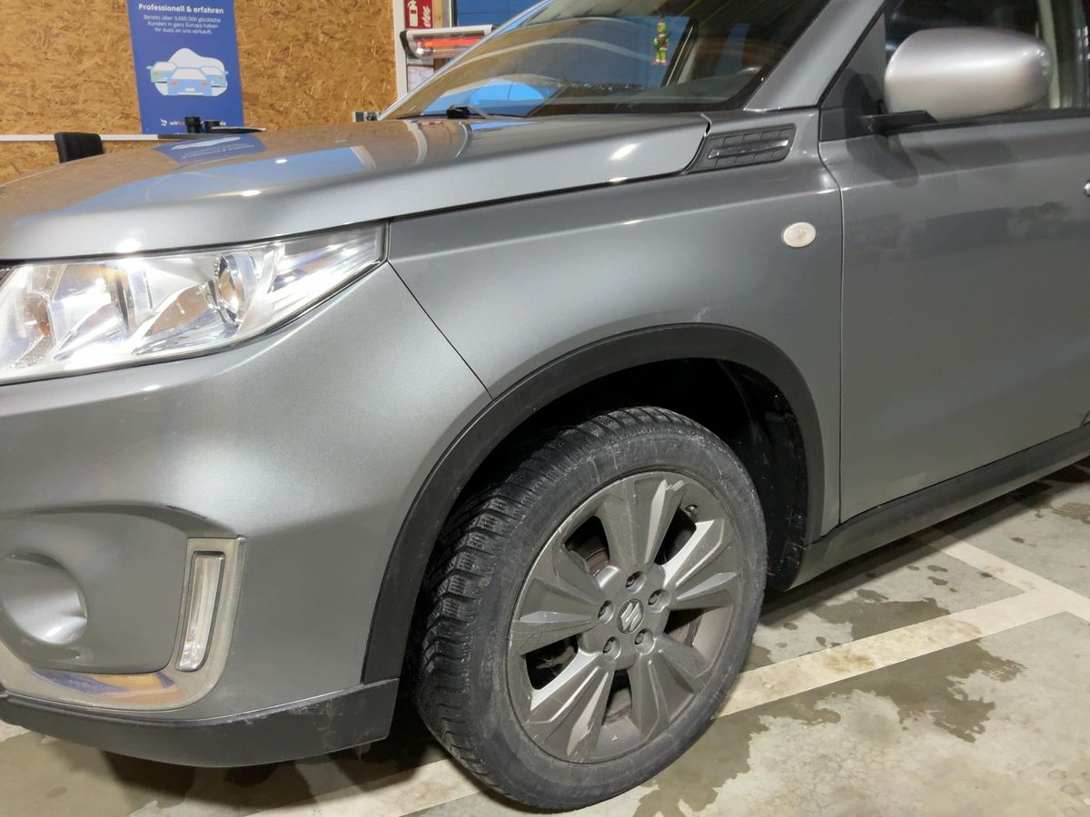 Suzuki Vitara d'occasion