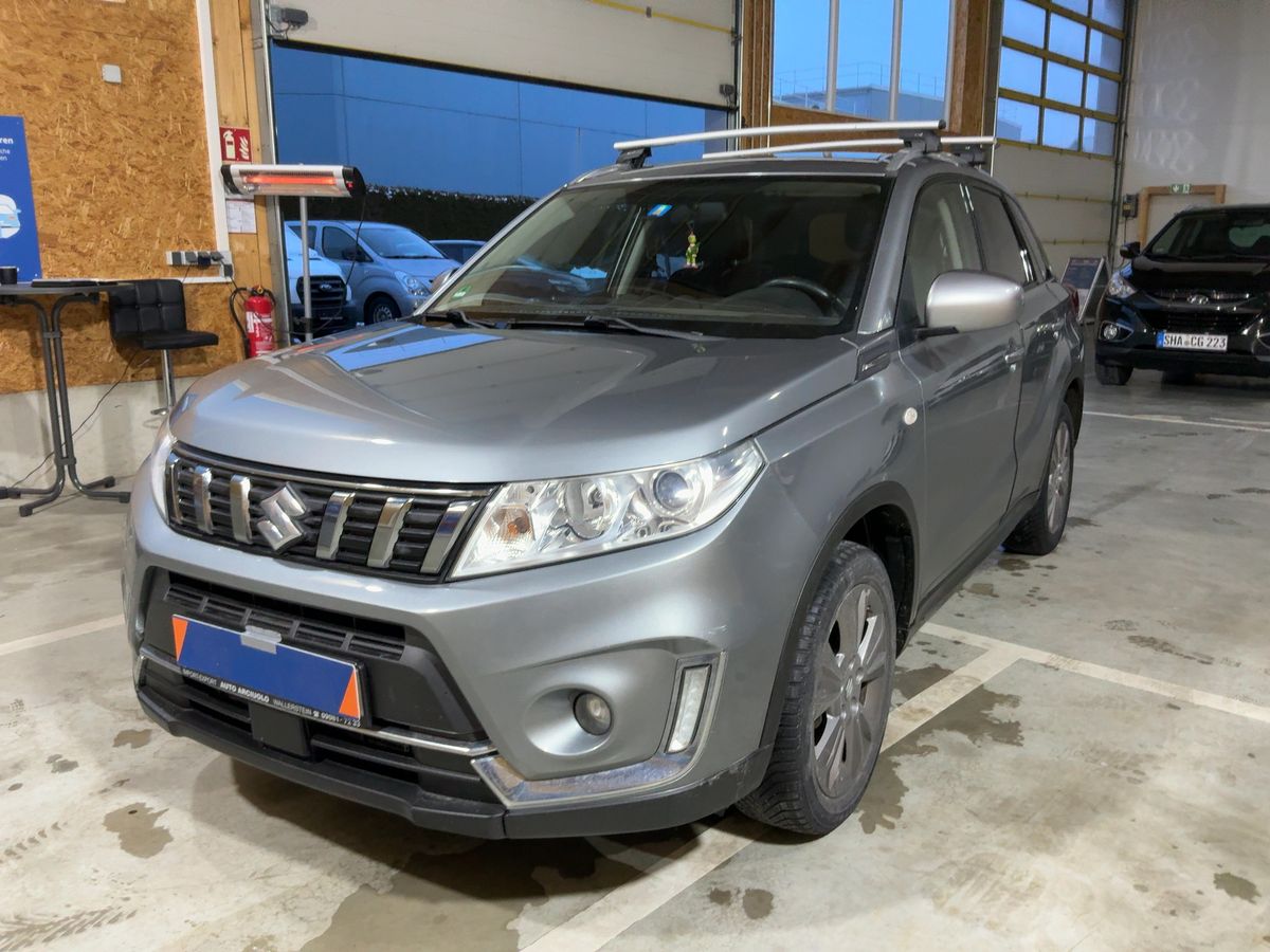 Suzuki Vitara d'occasion