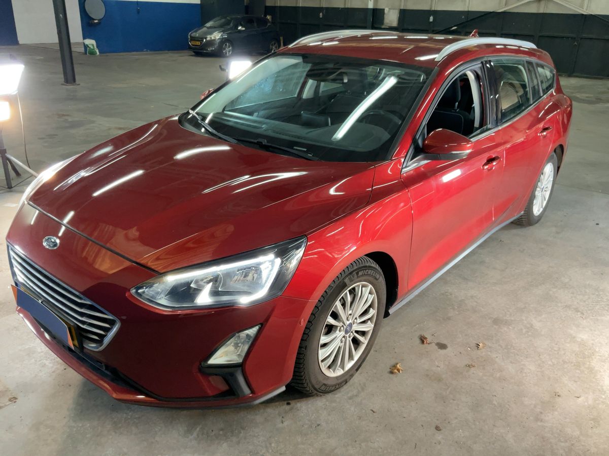 Ford Focus d'occasion