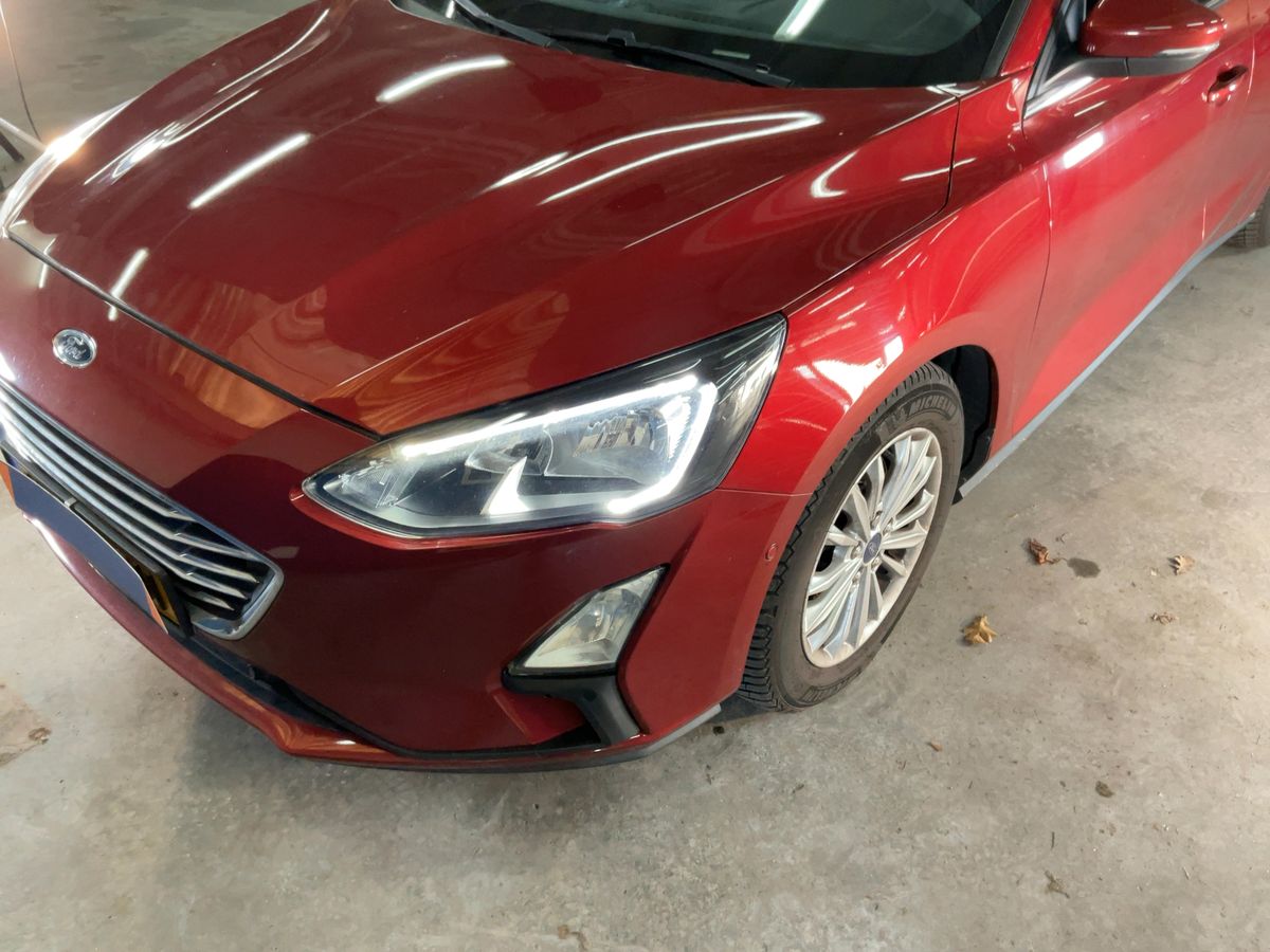 Ford Focus d'occasion