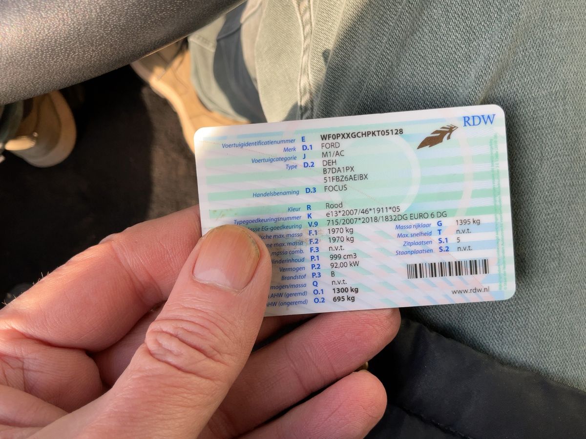 Ford Focus d'occasion