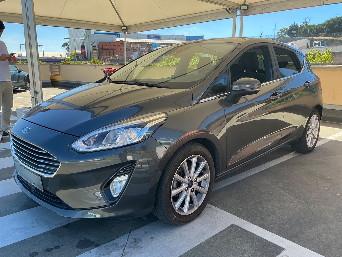 Ford Fiesta 2018