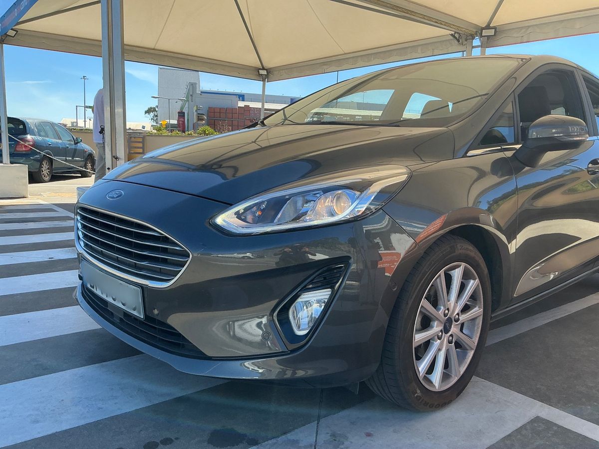 Ford Fiesta d'occasion