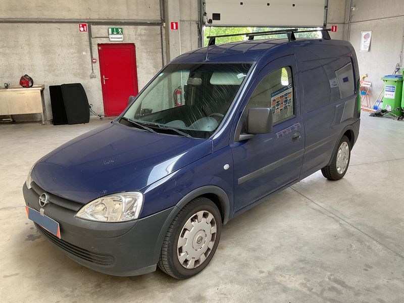 Opel Combo 1.7 CDTI Kasten