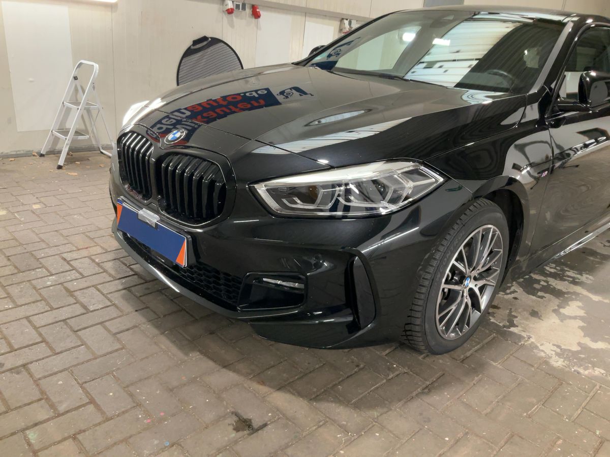 BMW 1er d'occasion