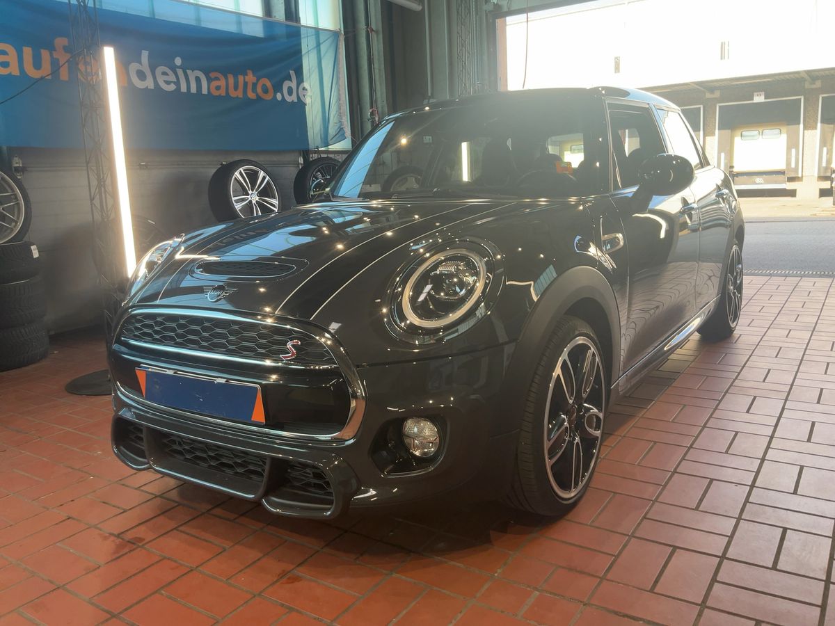 MINI Cooper d'occasion