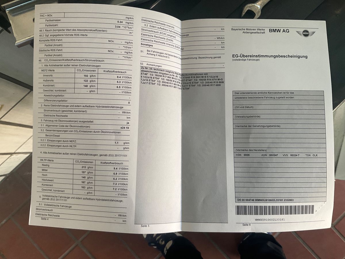 MINI Cooper d'occasion