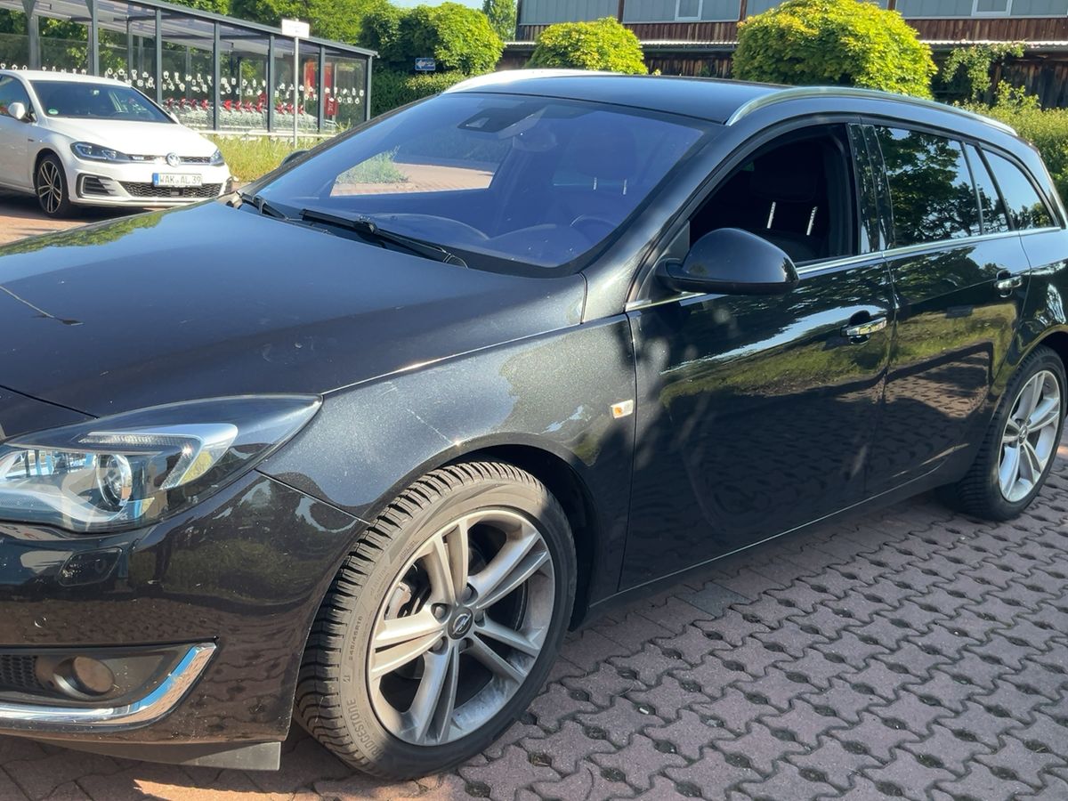 Opel Insignia d'occasion