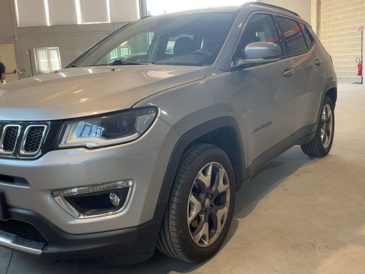 Jeep Compass d'occasion