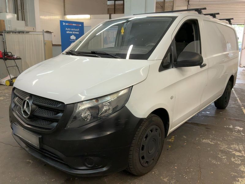 2019 Mercedes-Benz Vito