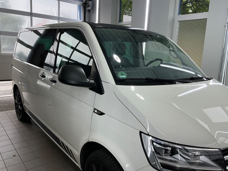 Volkswagen T6 Multivan 2.0 TDI Generation Six — zdjęcie 8
