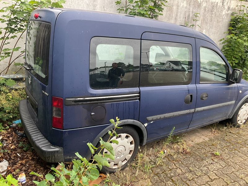 Opel Combo 1.6 Comfort Kasten — zdjęcie 2