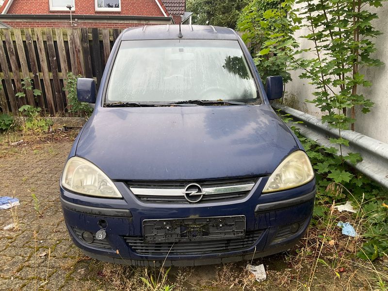 Opel Combo 1.6 Comfort Kasten