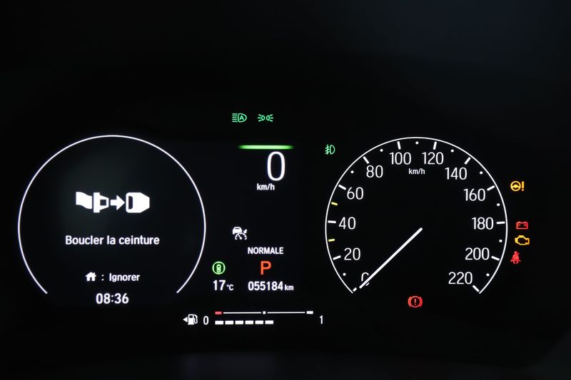 Honda HR-V 1.5 i-MMD Hybrid Advance — zdjęcie 13