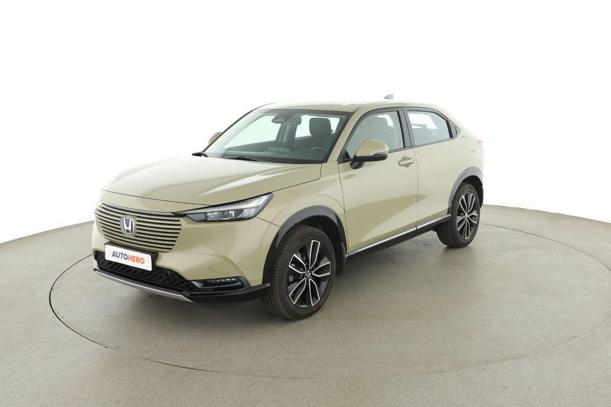 Honda HR-V 2022